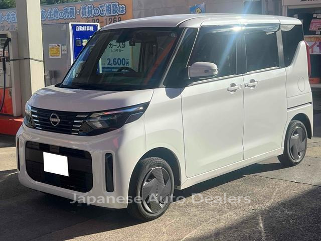 NISSAN ROOX