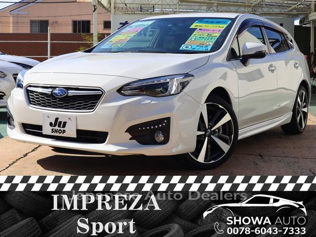 SUBARU IMPREZA SPORTS
