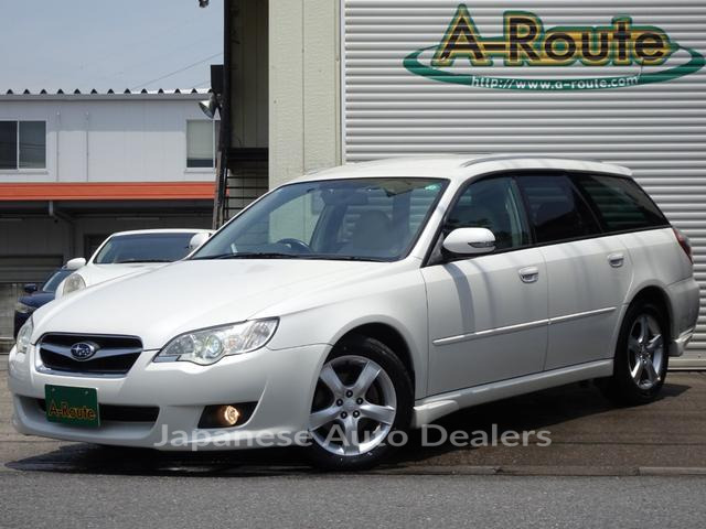 SUBARU LEGACY TOURING WAGON