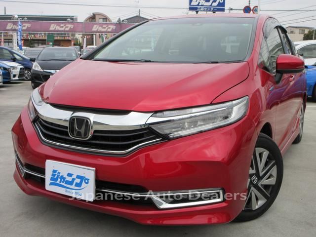 HONDA SHUTTLE