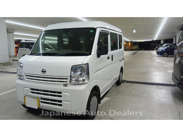 NISSAN NV100CLIPPER VAN