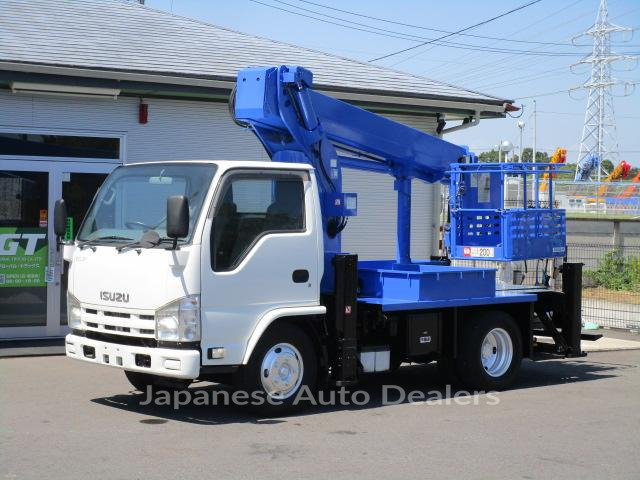 ISUZU ELF TRUCK