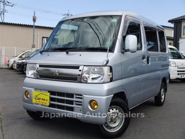 MITSUBISHI MINICAB VAN