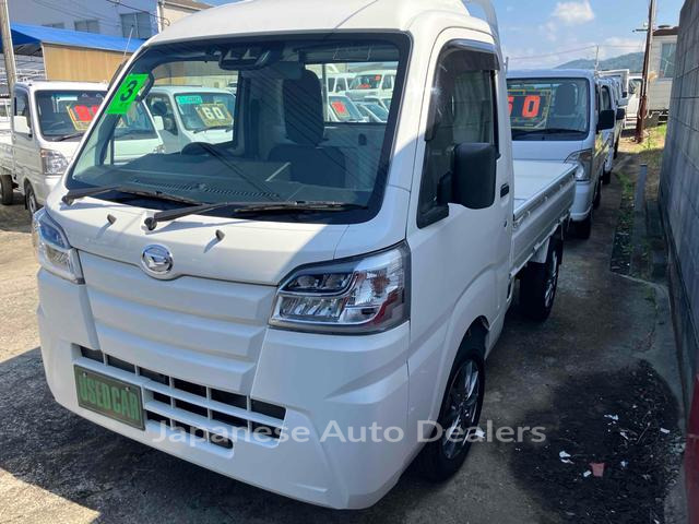 SUBARU SAMBAR TRUCK