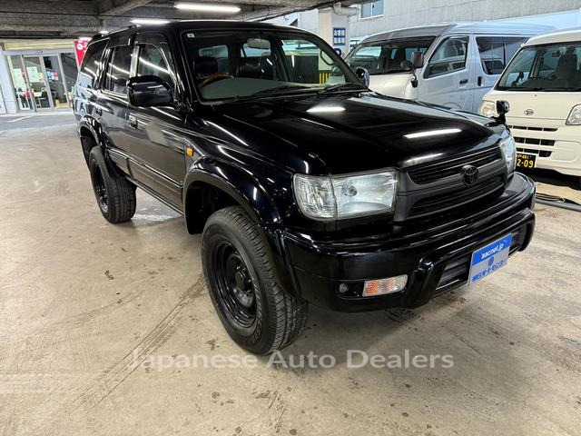 TOYOTA HILUX SURF