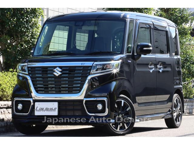SUZUKI SPACIA CUSTOM