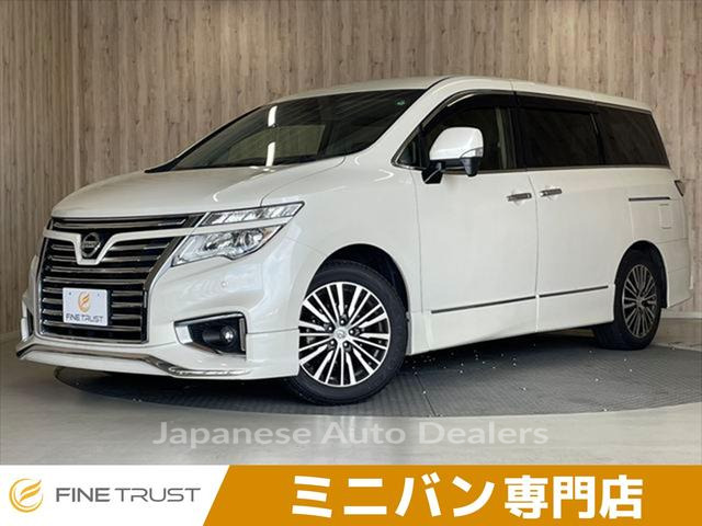 NISSAN ELGRAND