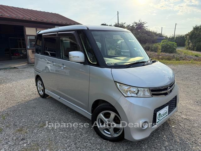 NISSAN ROOX