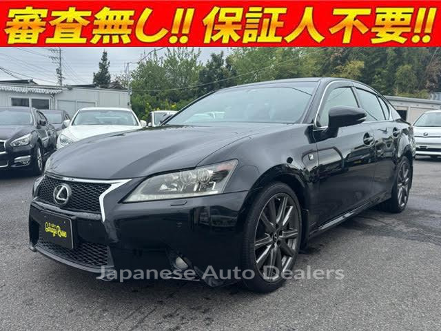 LEXUS GS