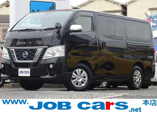 NISSAN NV350CARAVAN VAN