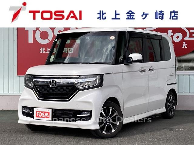 HONDA N-BOX CUSTOM