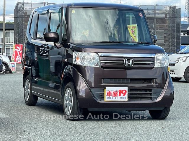 HONDA N-BOX