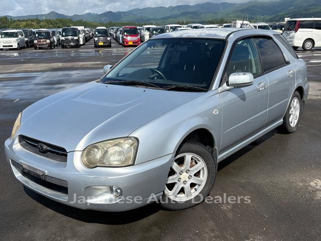 SUBARU IMPREZA SPORTS WAGON