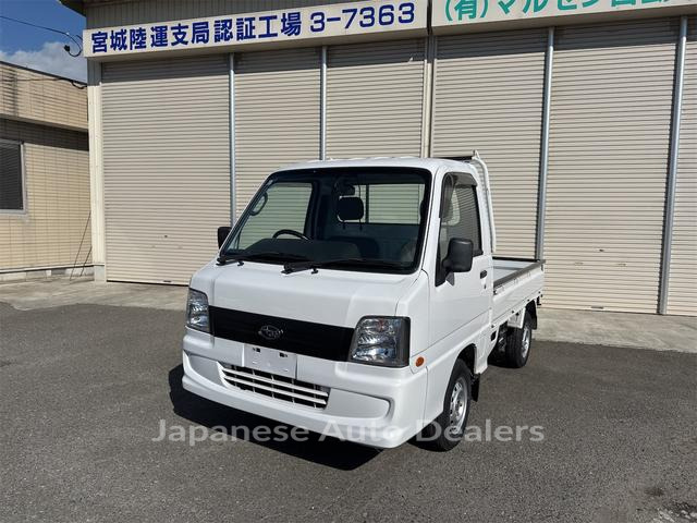 SUBARU SAMBAR TRUCK