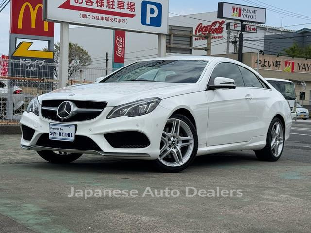 MERCEDES BENZ E-CLASS