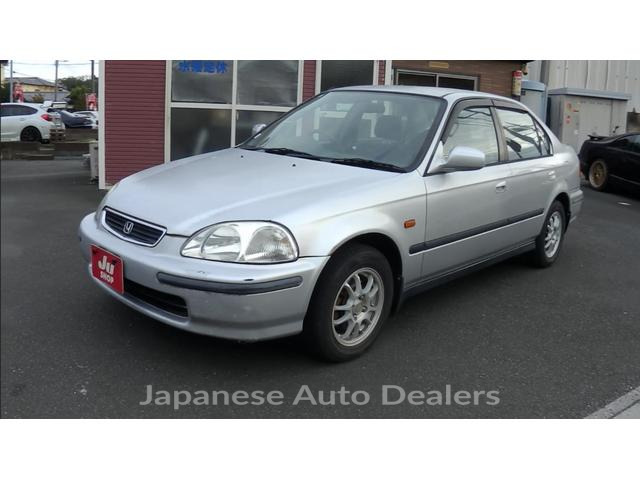 HONDA CIVIC FERIO