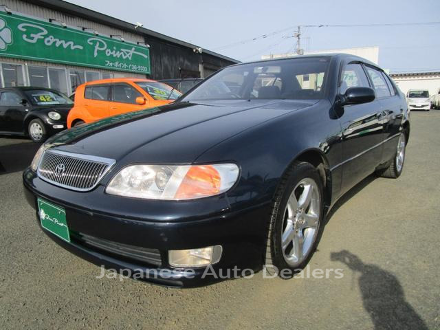 TOYOTA ARISTO