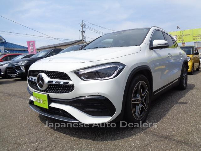 MERCEDES BENZ GLA-CLASS