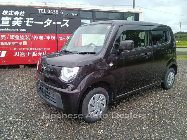 SUZUKI MR WAGON