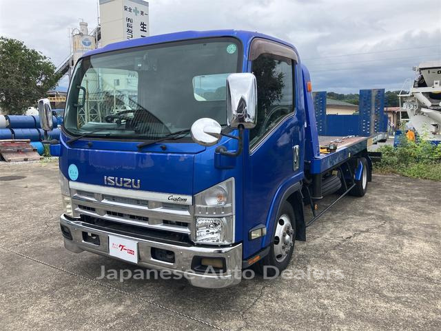 ISUZU ELF TRUCK