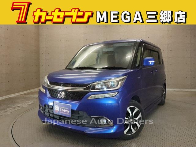SUZUKI SOLIO BANDIT