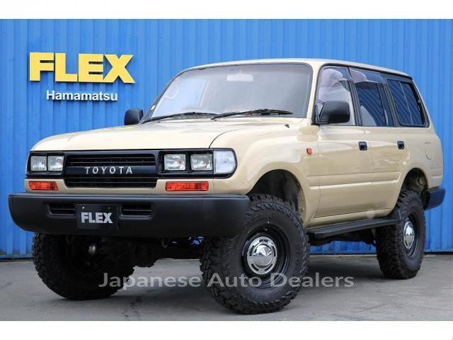 TOYOTA LAND CRUISER 80