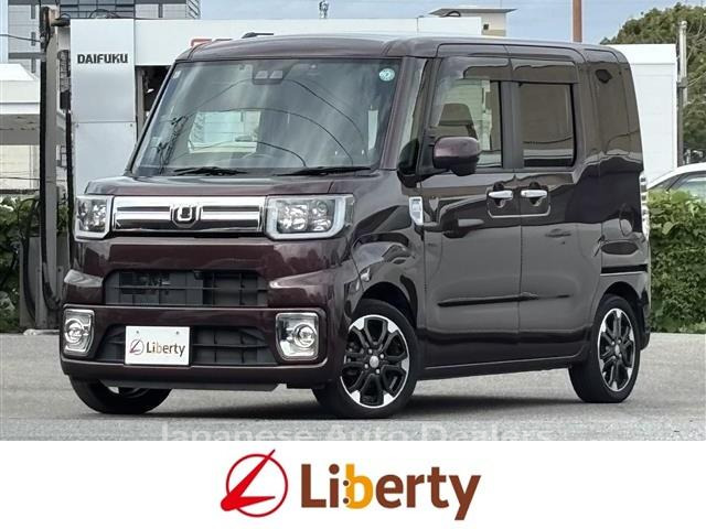 DAIHATSU WAKE