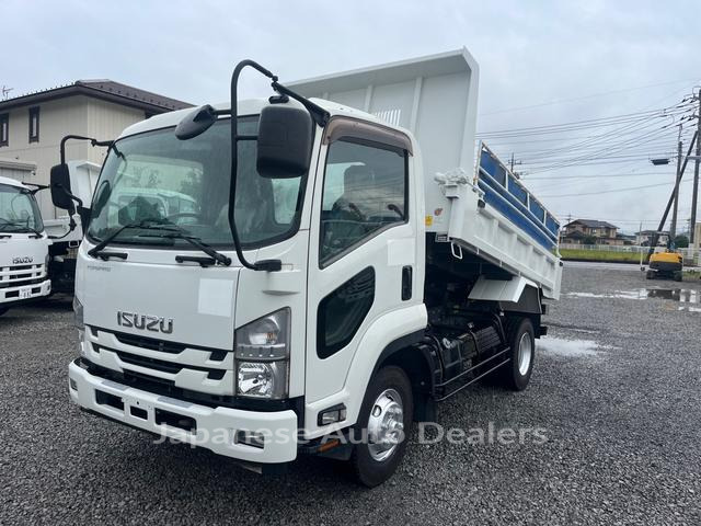 ISUZU FORWARD