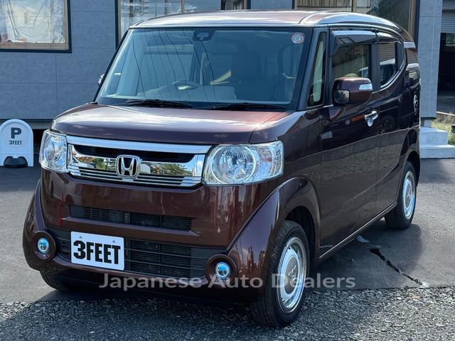 HONDA N-BOX SLASH