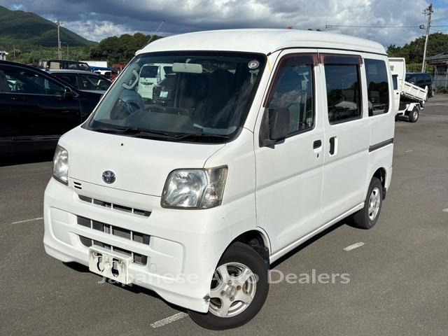 DAIHATSU HIJET CARGO