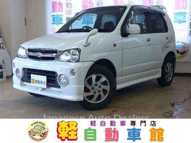 DAIHATSU TERIOS KID
