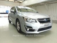 SUBARU IMPREZA SPORTS