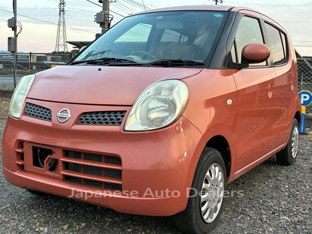 NISSAN MOCO
