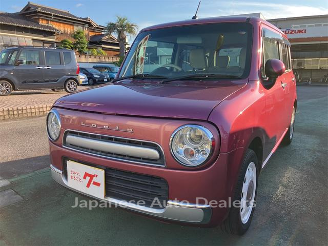 SUZUKI ALTO LAPIN CHOCOLAT