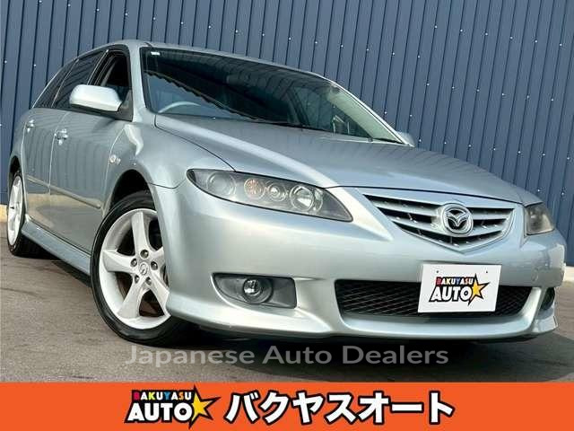 MAZDA ATENZA SPORT WAGON