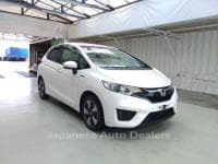 HONDA FIT HYBRID