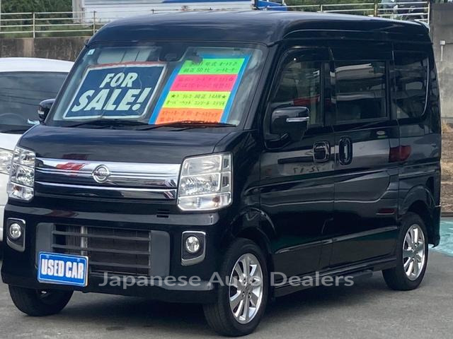 NISSAN NV100CLIPPER RIO