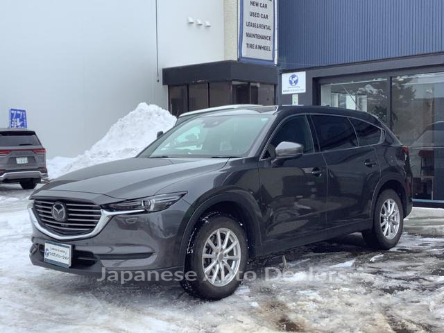 MAZDA CX-8
