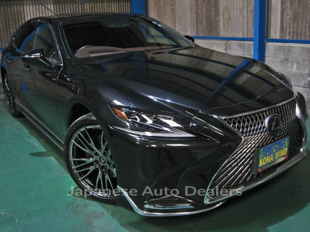 LEXUS LS