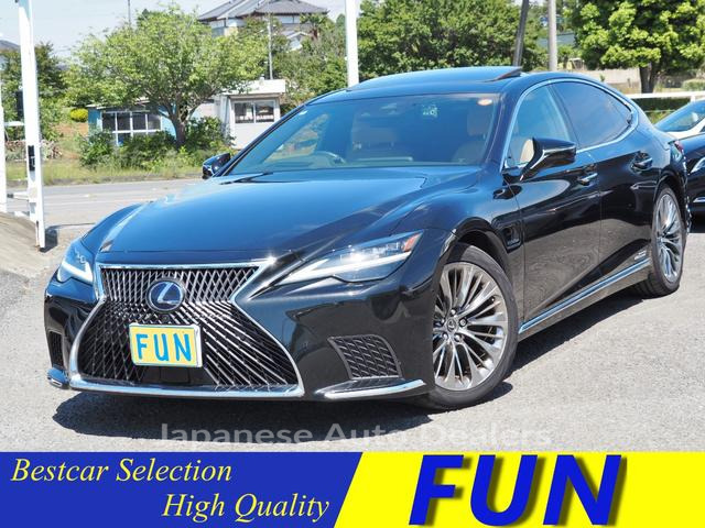 LEXUS LS