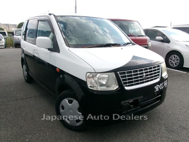 MITSUBISHI EK WAGON