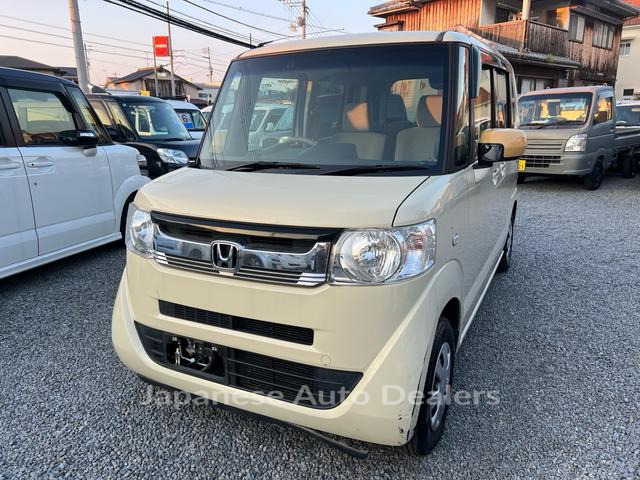 HONDA N-BOX