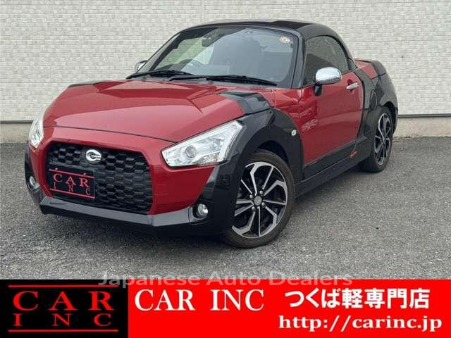 DAIHATSU COPEN