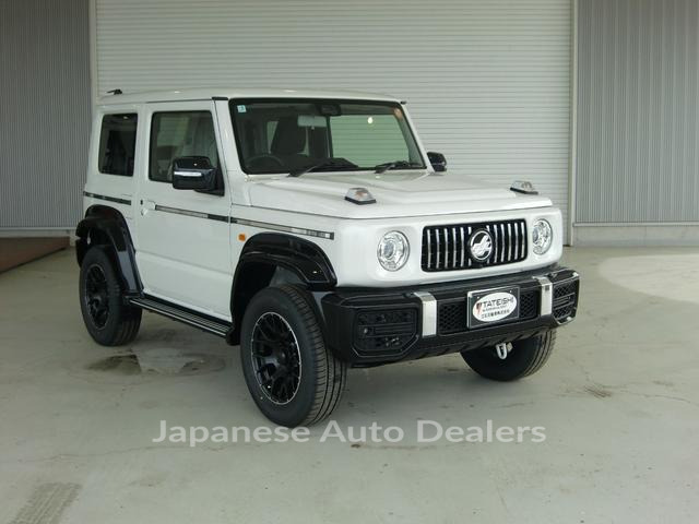 SUZUKI JIMNY SIERRA