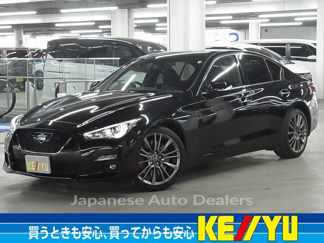 NISSAN SKYLINE