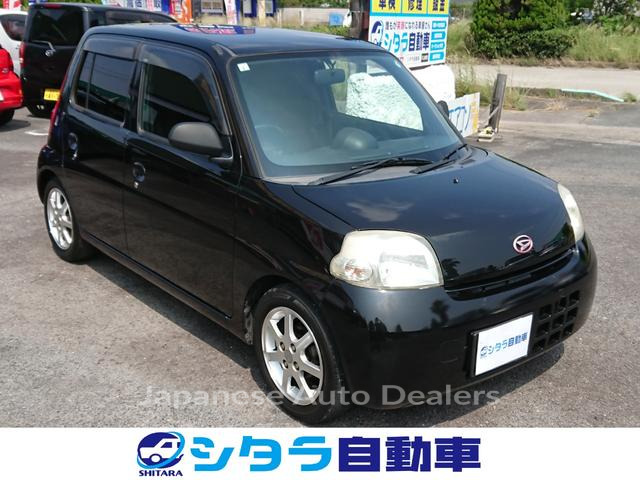 DAIHATSU ESSE