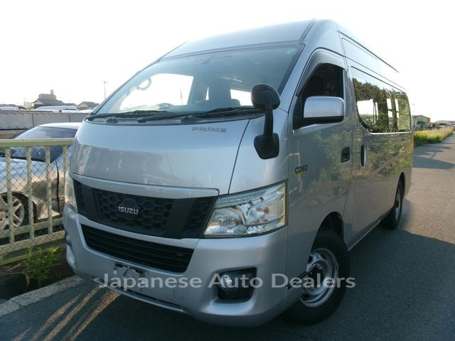 ISUZU COMO