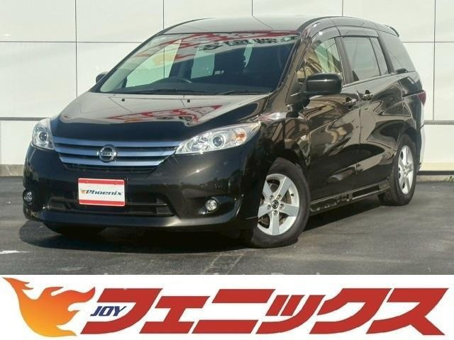 NISSAN LAFESTA