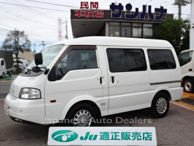 MAZDA BONGO VAN