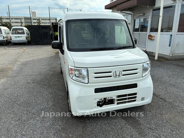 HONDA N-VAN